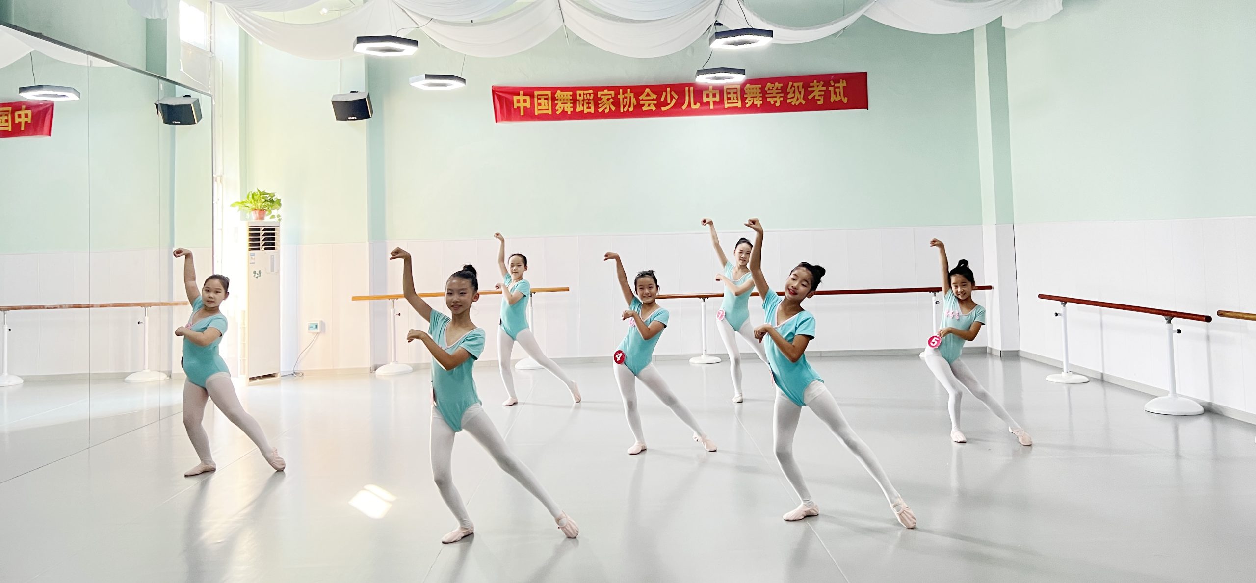 中国舞蹈家协会少儿中国舞等级考试在我中心举行_http://www.zzwu.com_舞蹈知识_第2张
